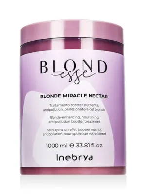 Inebrya BLONDesse Blond Miracle Nectar 1000 ml Top Prodej