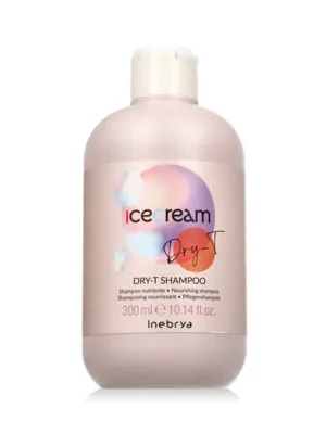 Inebrya ice Cream Dry-T Shampoo 300 ml Cenová Bomba