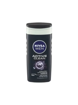 Akce Nivea Men sprchový gel 250 ml Active Clean