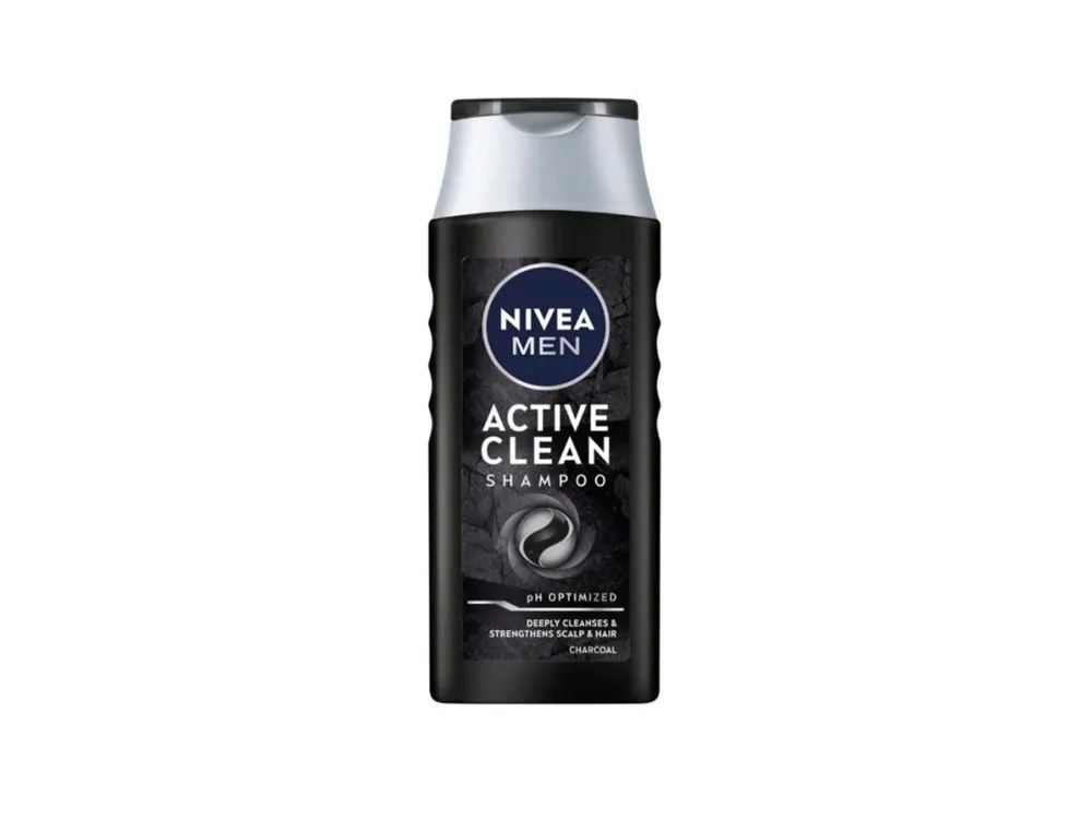 Nivea Men šampon 250 ml Active Clean Expresní Doručení