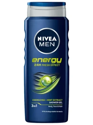 Nivea Men sprchový gel 500 ml Energy Akční Nabídka
