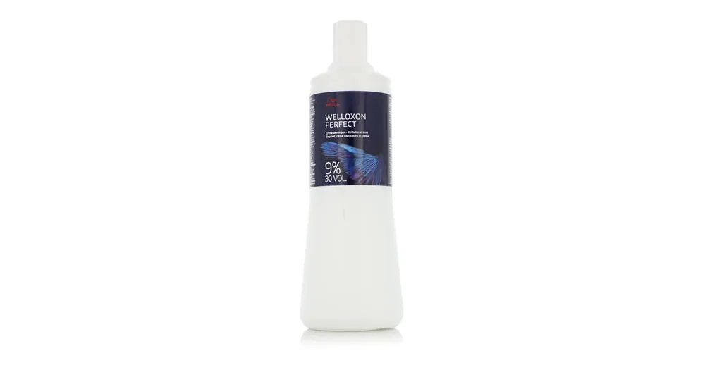 Nejlepší Volba Wella Welloxon Perfect Creme Developer 9% 30 Vol. 1000 ml