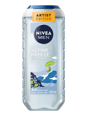 Nivea Men sprchový gel 250 ml Alpine Breeze Přímo Od Výrobce