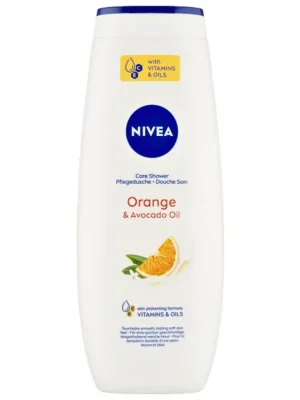 Nivea sprchový gel 500 ml Orange & Avocado Oil Objednat Nyní