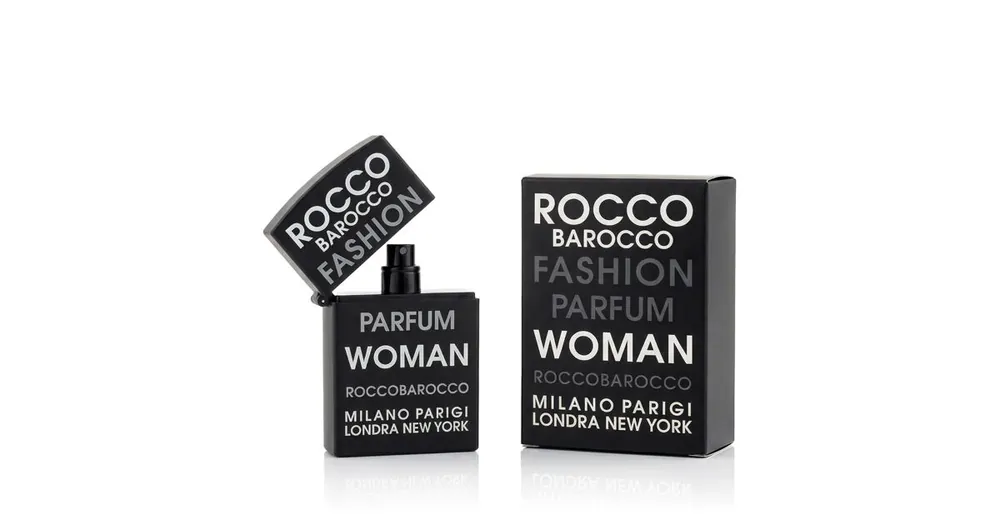 Značkový Roccobarocco Fashion Woman EDP 75 ml W