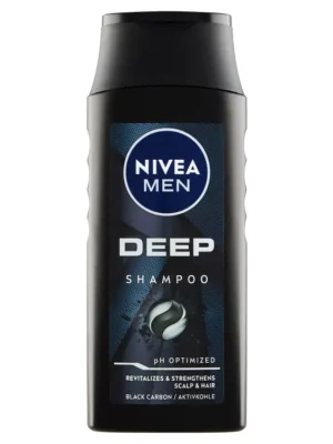 Nivea Men šampon 250 ml Deep Akční Nabídka