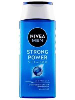 Výhodná Nabídka Nivea Men šampon 250 ml Strong Power