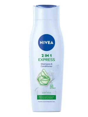 Ihned K Objednání Nivea šampon 250 ml Express 2v1