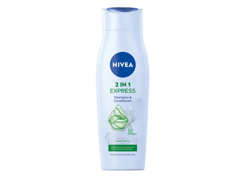Ihned K Objednání Nivea šampon 250 ml Express 2v1