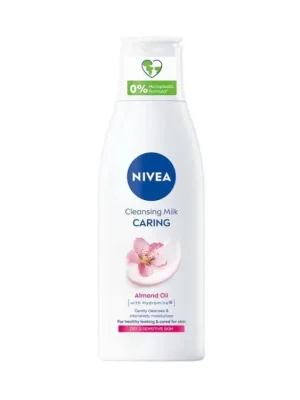 Vrácení Zdarma Nivea pleťové mléko 200 ml pro suchou a citlivou pleť