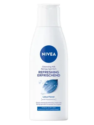 Nivea pleťové mléko 200 ml Refreshing normální až suchá pleť Horká Nabídka