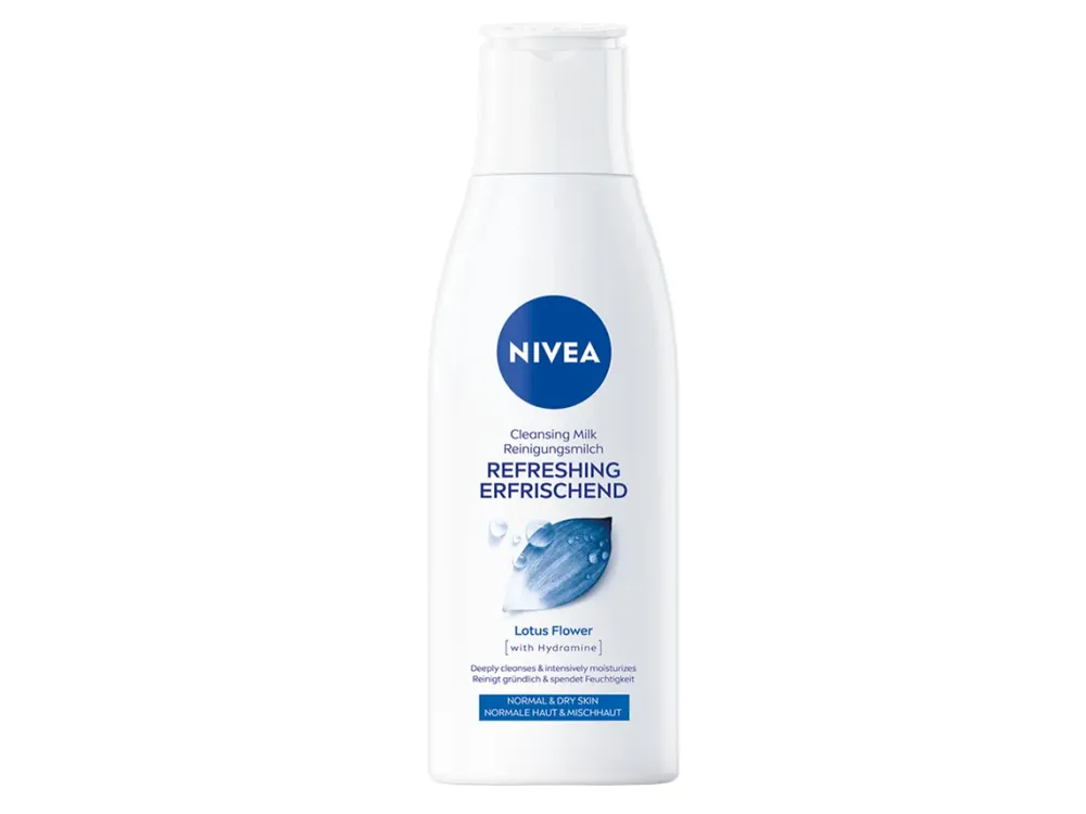 Nivea pleťové mléko 200 ml Refreshing normální až suchá pleť Horká Nabídka