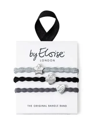 By Eloise London Stylish Silver Set Cenový Hit