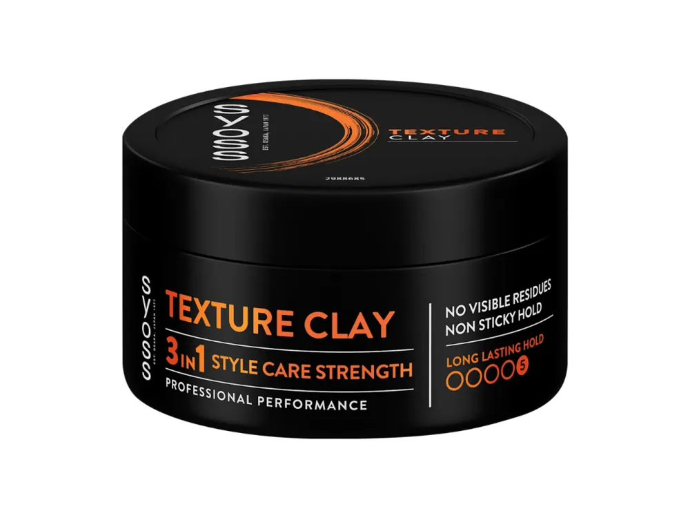 Syoss tvarovací hlína na vlasy 100 ml Texture Clay 5 Objednat Nyní