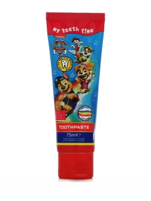 Nickelodeon Paw Patrol Toothpaste 75 ml Autentický