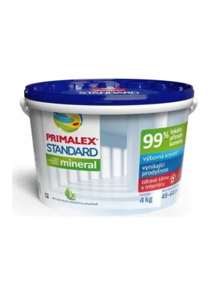 Výhodná Nabídka Primalex Standard 4 kg