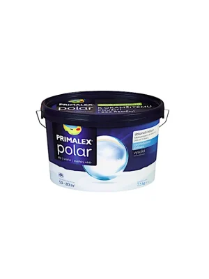 Omezená Nabídka Primalex Polar 7,5 kg