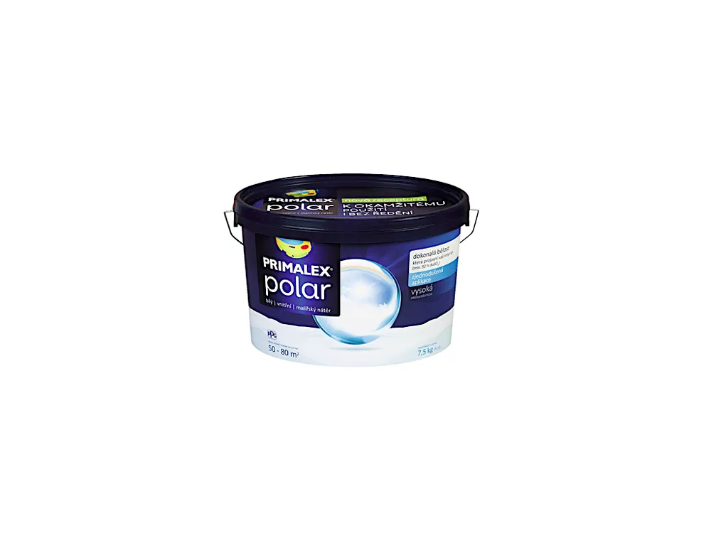 Omezená Nabídka Primalex Polar 7,5 kg