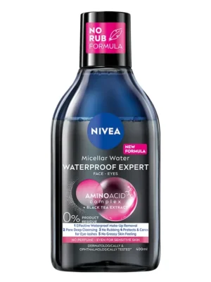 Přímo Od Výrobce Nivea micelární voda 400 ml Waterproof Expert dvoufázová
