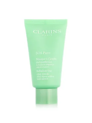 Top Prodej Clarins SOS Pure Rebalancing Clay Mask 75 ml