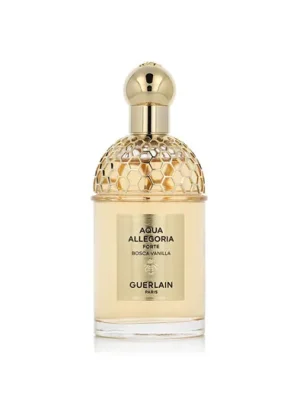 Omezená Nabídka Guerlain Aqua Allegoria Forte Bosca Vanilla EDP plnitelný 125 ml UNISEX