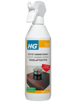 Akční Nabídka HG čistič varné desky 500 ml