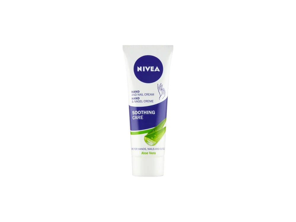 Nivea krém na ruce 75 ml Soothing Care Super Cena