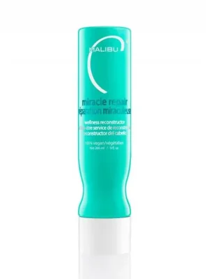 Malibu C Miracle Repair Wellness Reconstructor 266 ml Dokud Zásoby Vydrží