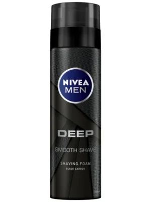 Cenová Bomba Nivea Men pěna na holení 200 ml Deep