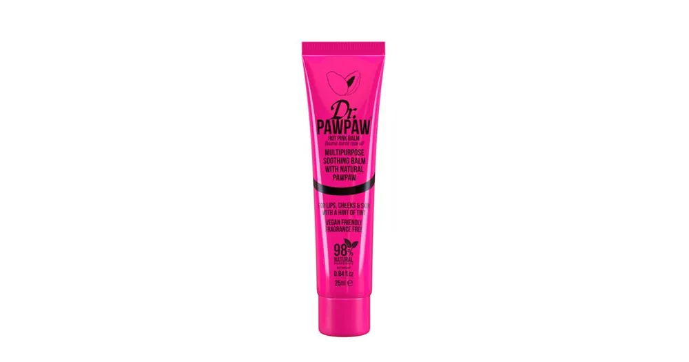Dr. PAWPAW Tinted Hot Pink Balm 25 ml Vrácení Zdarma