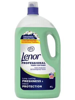 Cenový Hit Lenor aviváž 200 pracích dávek Professional Freshness Protection 4 l