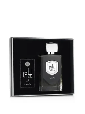 Akční Nabídka Lattafa Liam EDP 100 ml UNISEX