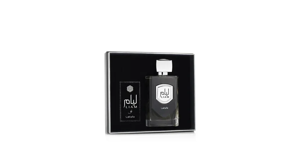Akční Nabídka Lattafa Liam EDP 100 ml UNISEX