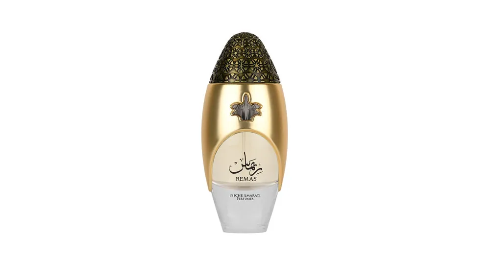Lattafa Niche Emarati Remas EDP 100 ml UNISEX Must-Have