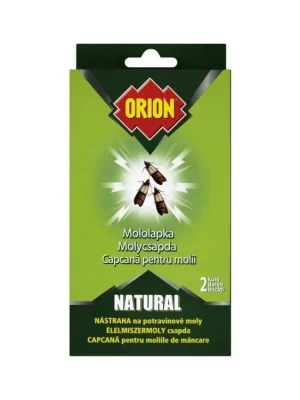Novinka Orion Natural nástraha na potravinové moly 2 ks Mololapka