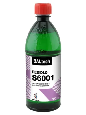 Přímo Od Výrobce BALtech ředidlo S6001 700 ml (EXP 1/26)