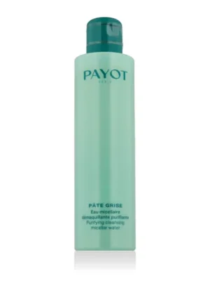 Payot Pate Grise Démaquillante Purifiante Eau Micellaire 200 ml Nejlepší Cena