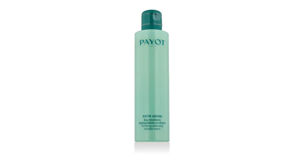 Payot Pate Grise Démaquillante Purifiante Eau Micellaire 200 ml Nejlepší Cena