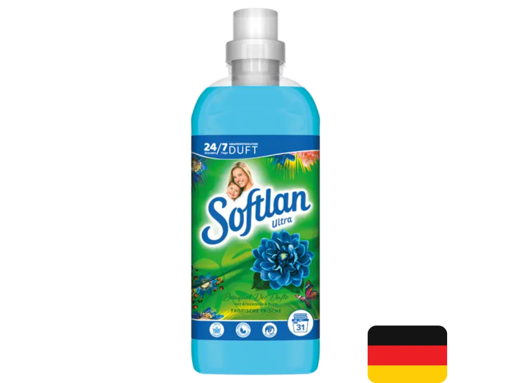 Softlan aviváž 31 dávek Tropische Frische 650 ml Must-Have