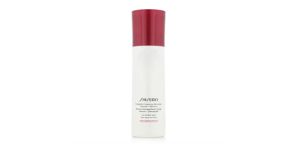 Super Cena Shiseido InternalPowerResist Complete Cleansing Microfoam 180 ml