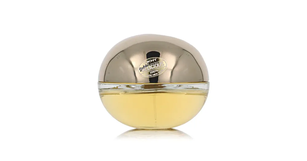 DKNY Donna Karan Be Delicious Golden EDP 50 ml W Sleva