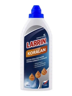 Larrin Koralan na koberce 500 ml ruční čištění Originální