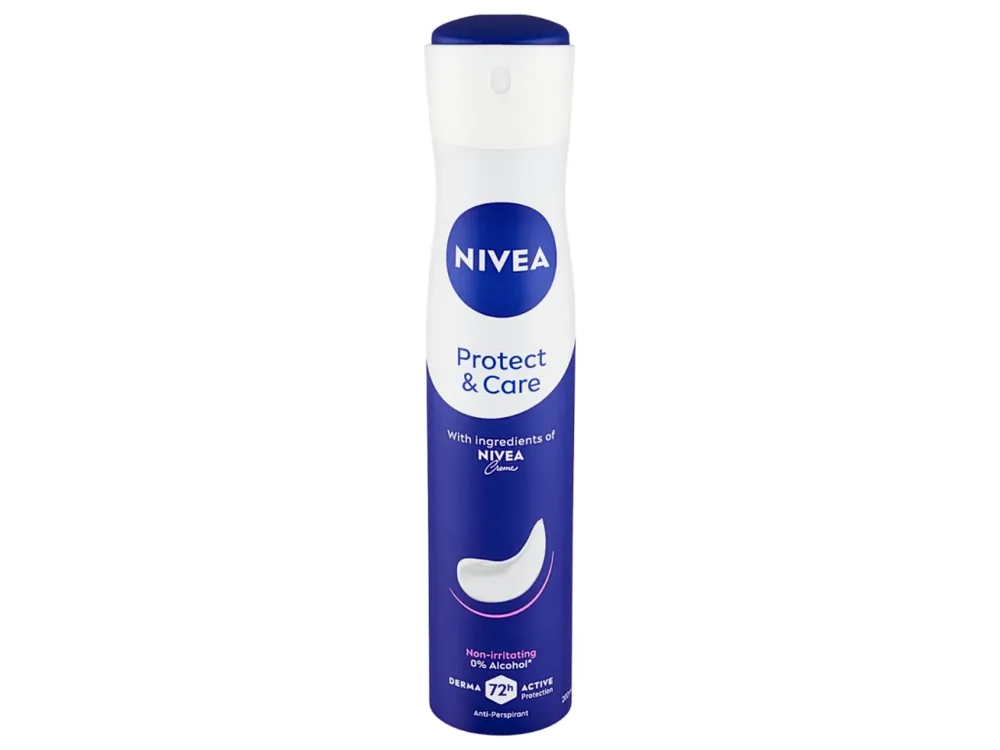 Nivea antiperspirant sprej 200 ml Protect & Care Bezpečná Platba
