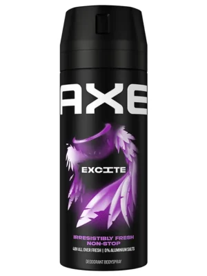 Levný Axe deodorant sprej 150 ml Excite
