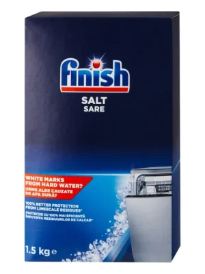 Ihned K Objednání Finish sůl do myčky 1,5 kg