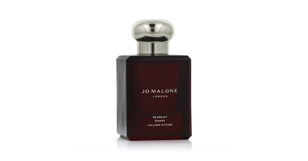 Nakupujte Hned Jo Malone Scarlet Poppy EDC Intense 50 ml UNISEX