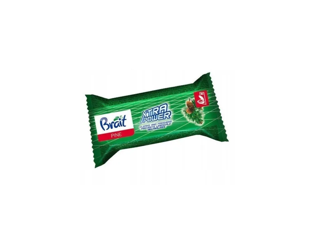 Cenově Výhodný Brait WC závěs náhradní náplň 40 g Pine
