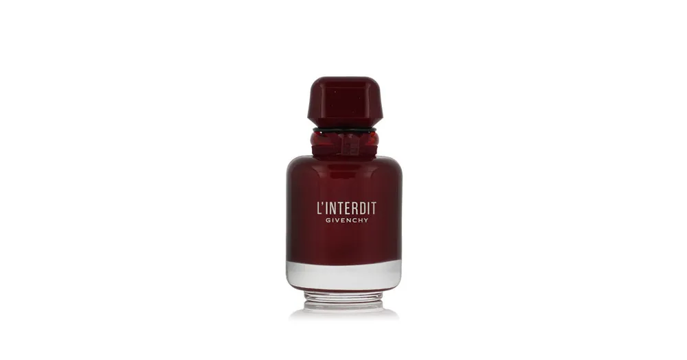 Nakupujte Hned Givenchy L'Interdit Rouge Ultime EDP 50 ml W