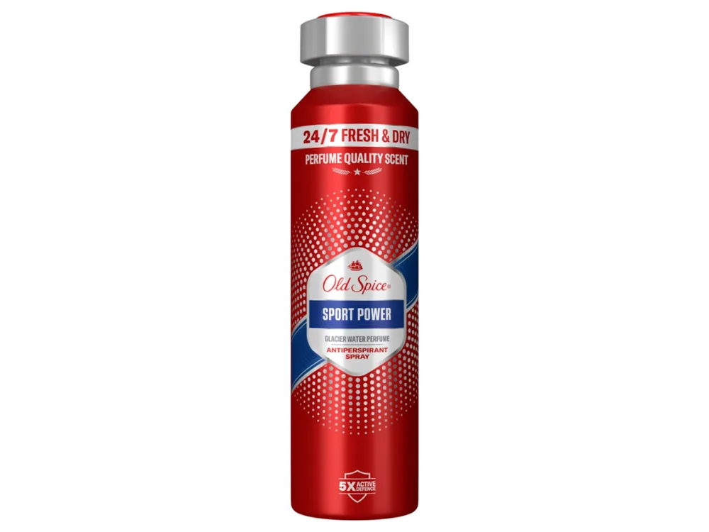 Pouze Dnes Old Spice antiperspirant sprej 150 ml Sport Power