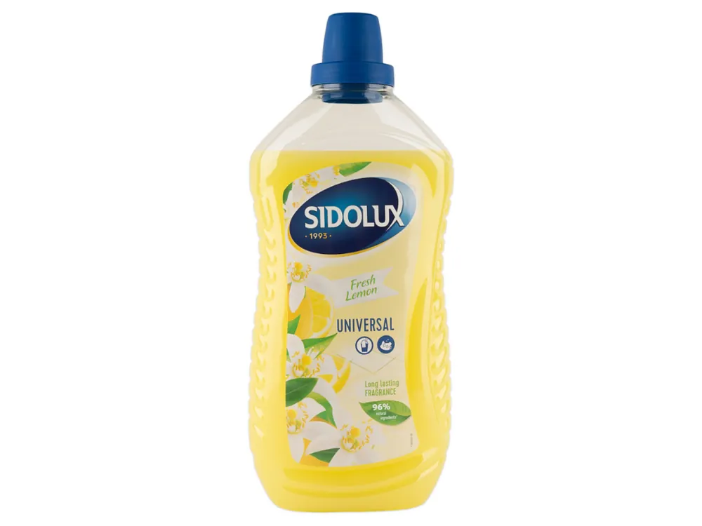 Kup Teď Sidolux univerzální čistící prostředek 1 l Fresh Lemon